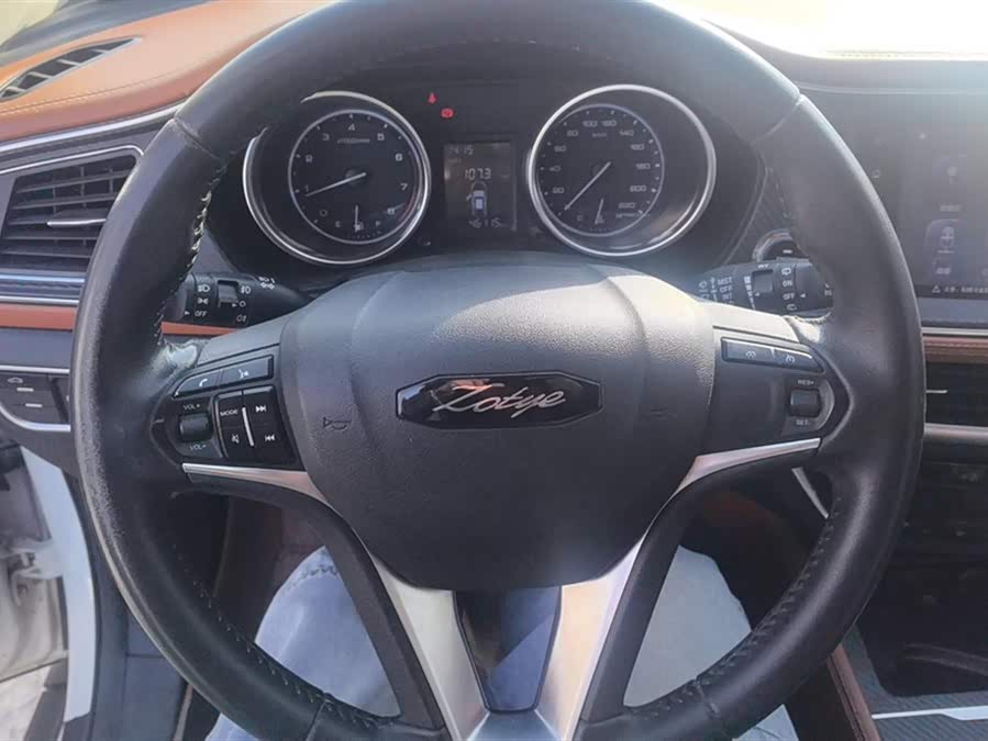 Zotye T300 2018 image de voiture #16