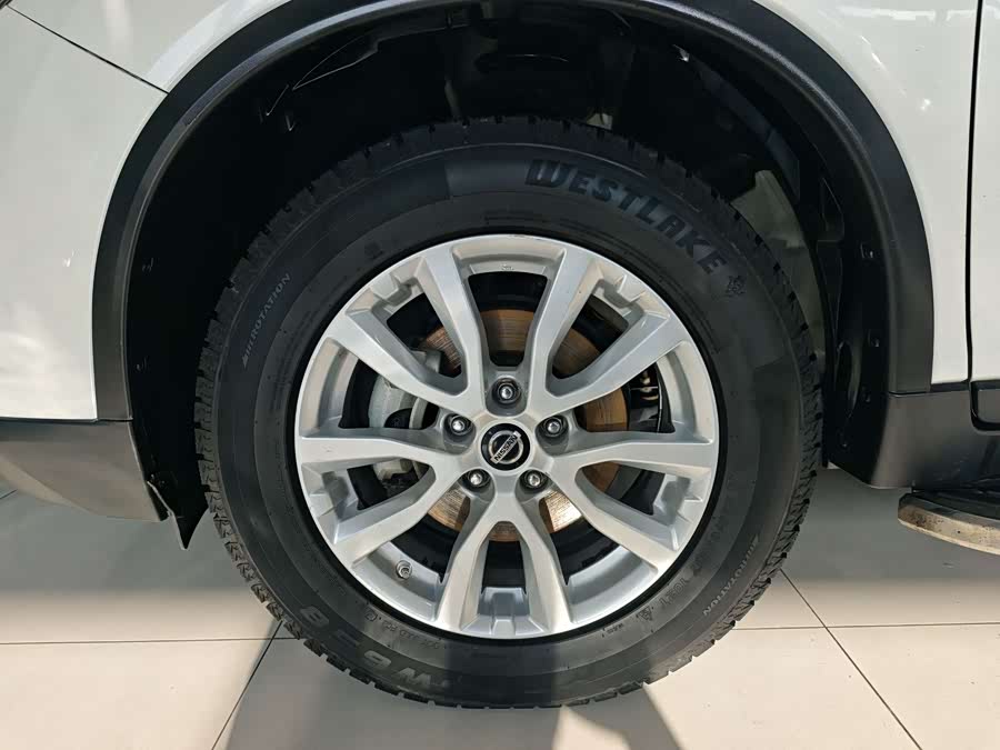 日产 奇骏 2021 汽车图片 #16