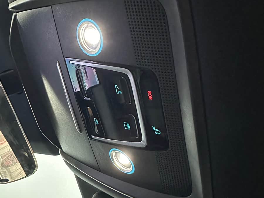 BYD Qin L 2025 car image #16