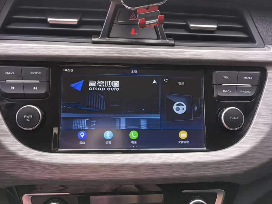 GEELY Vision X3 2019 car image #16