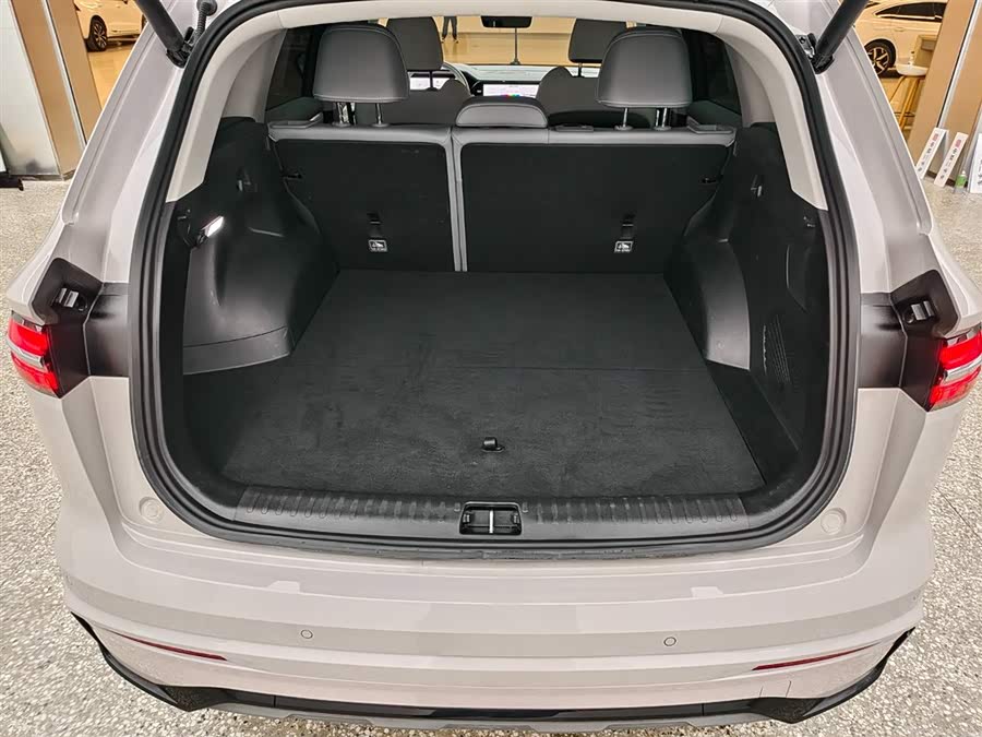 GEELY Monjaro 2024 car image #16