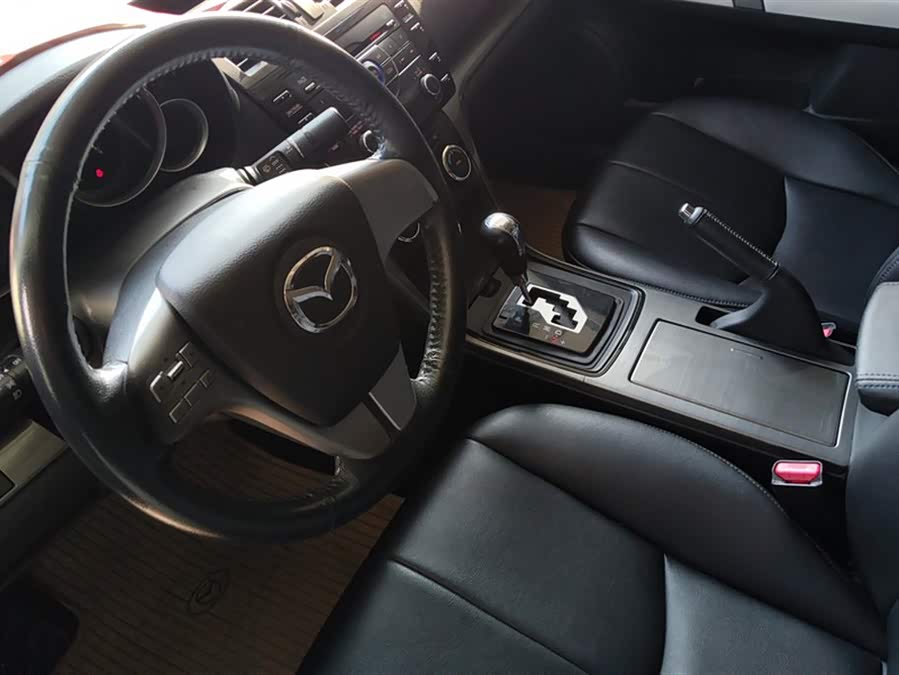 Mazda 6 Atenza 2014 car image #16