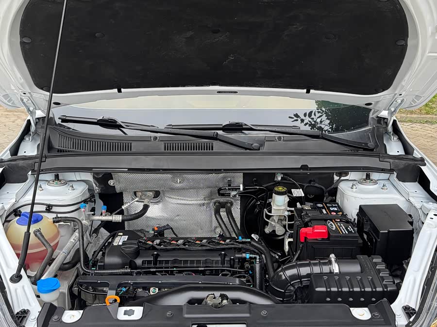 Chery Tiggo 5x 2022 car image #16