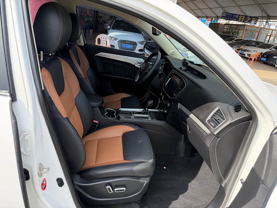 GEELY Vision X6 2016 car image #16