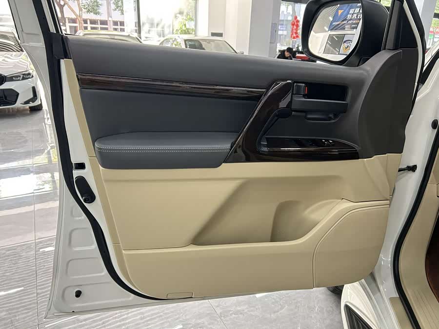 Toyota Land Cruiser 2019 #16 Toyota Land Cruiser 2019 car image #16