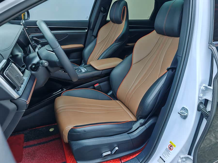 BYD Song Plus 2020 #16 BYD Song Plus 2020 car image #16