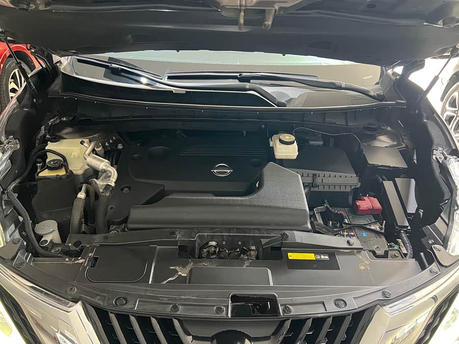 Nissan Murano 2023 изображение автомобиля #16