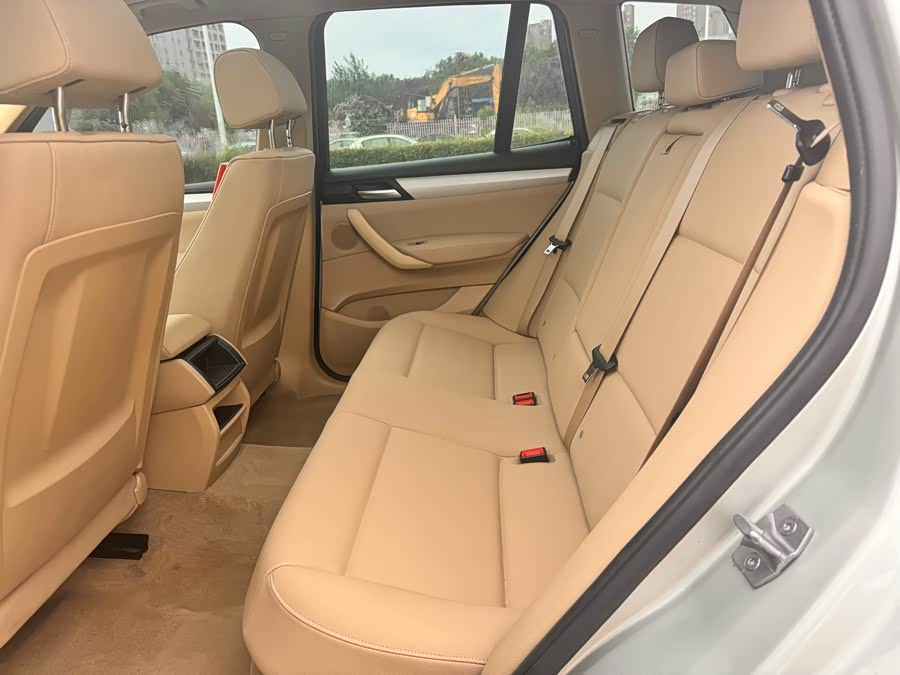 BMW X3 (Imported) 2014 car image #16