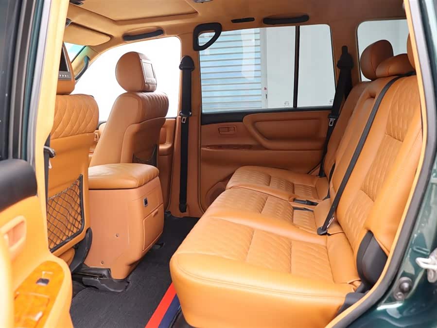 Toyota Land Cruiser 2008 car image #16