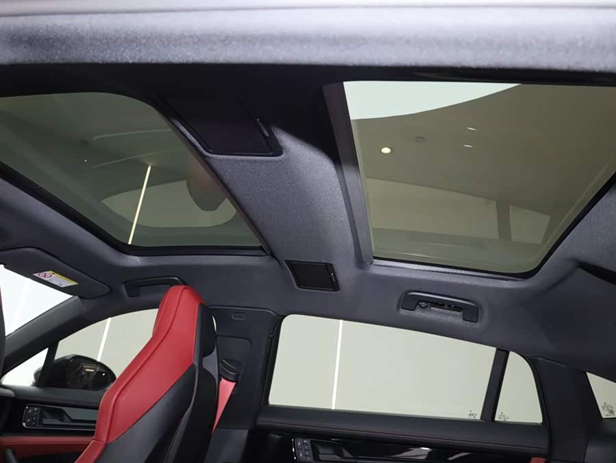 保时捷 Panamera 2024 汽车图片 #16