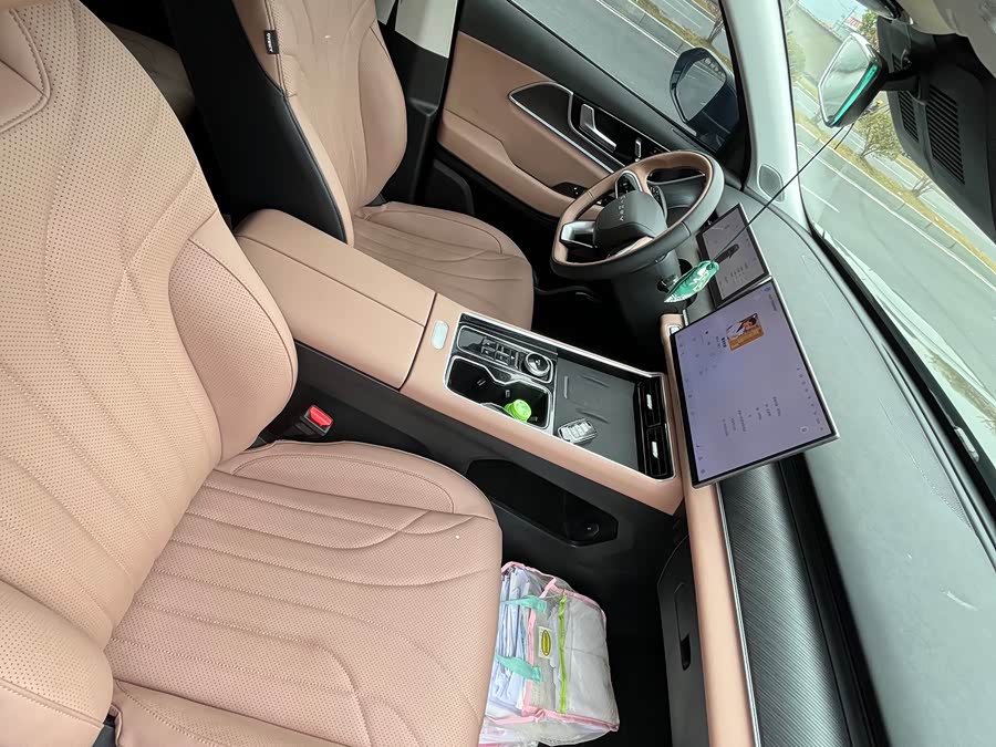 Chery Tiggo8L 2024 #16 Chery Tiggo8L 2024 immagine di auto #16