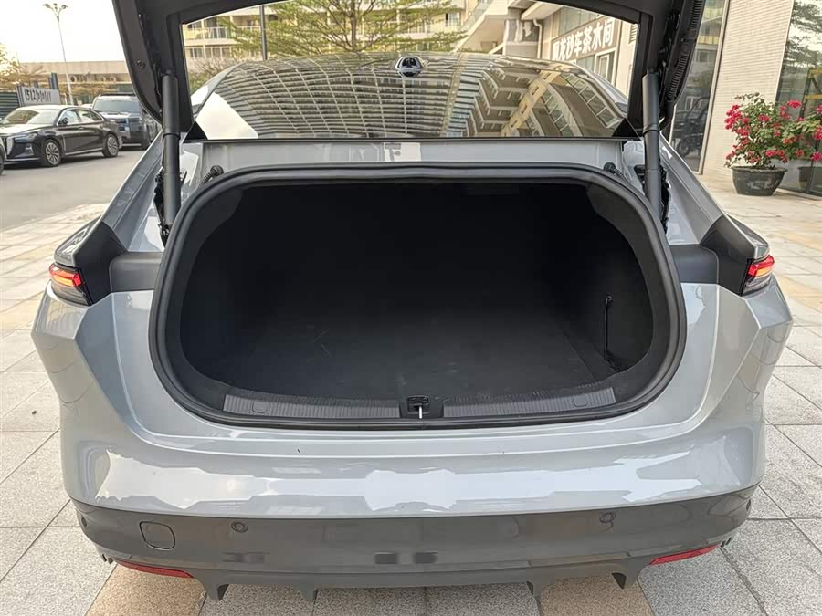 NIO ET5 2022 #16 NIO ET5 2022 immagine di auto #16