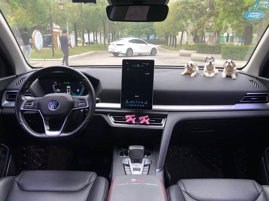 BYD Song Pro 2019 immagine di auto #16