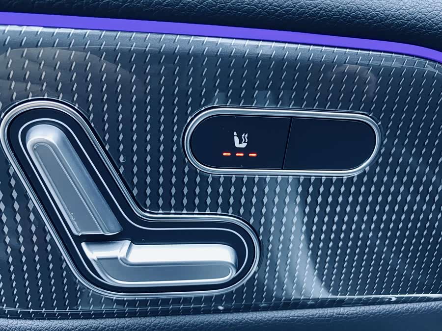 Mercedes-Benz GLB Class 2020 #16 Mercedes-Benz GLB Class 2020 car image #16