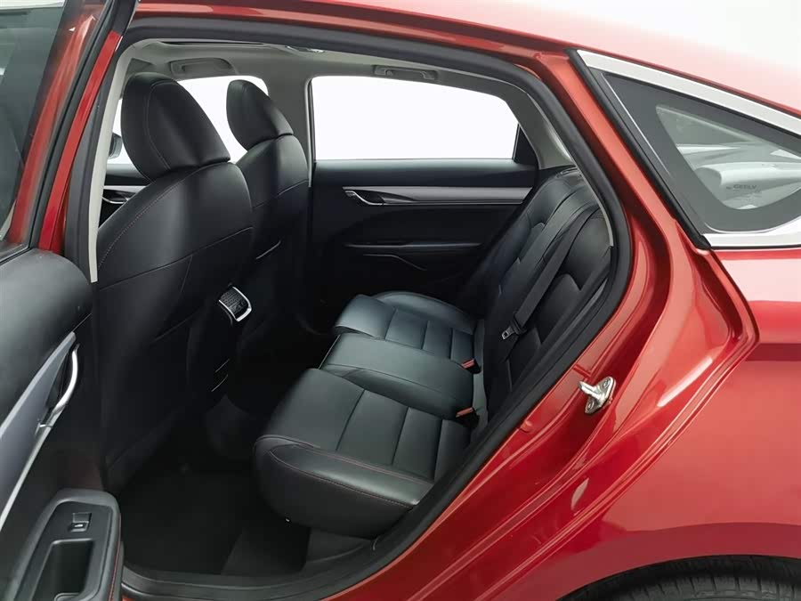 吉利汽车 缤瑞 2020 汽车图片 #16