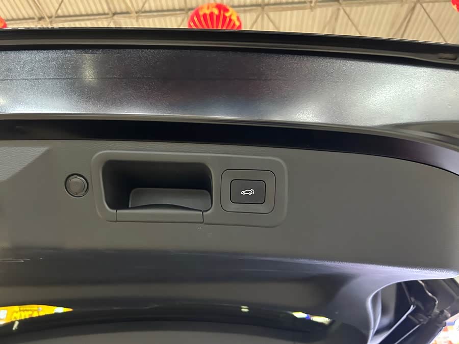 GAC Trumpchi ES9 2023 car image #16