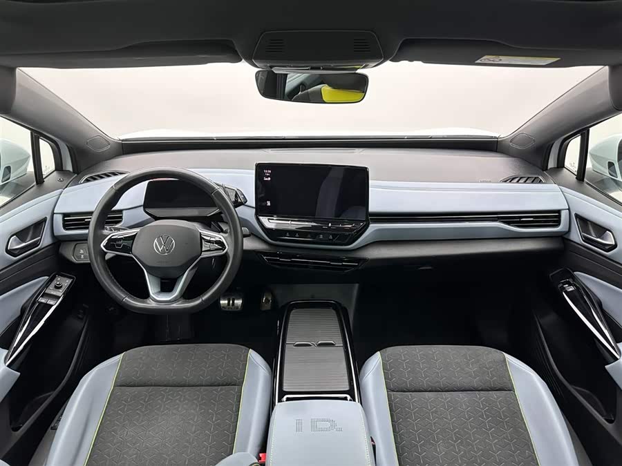 Volkswagen ID.4 X 2022 immagine di auto #16