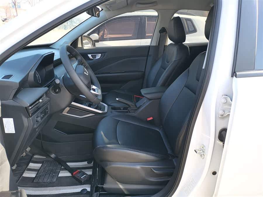 五菱汽车 五菱星驰 2024 汽车图片 #16