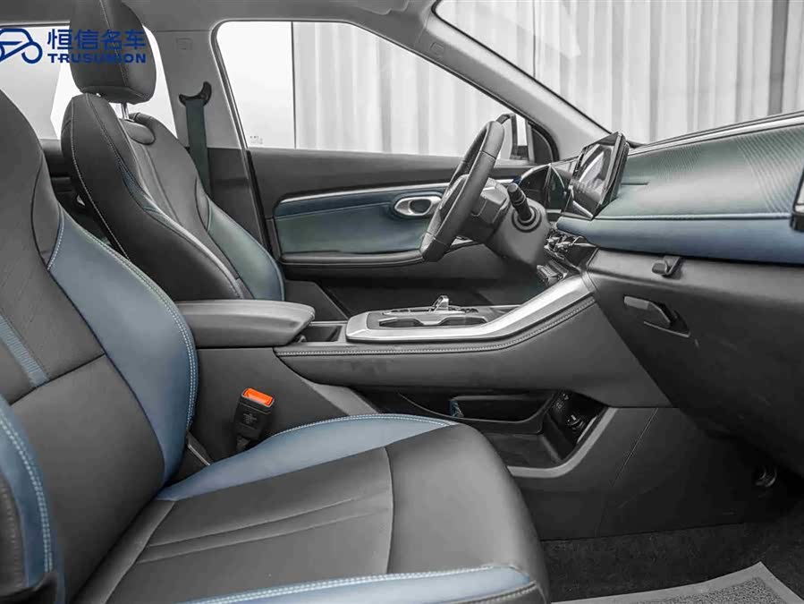 GAC Trumpchi GS3 2024 car image #16