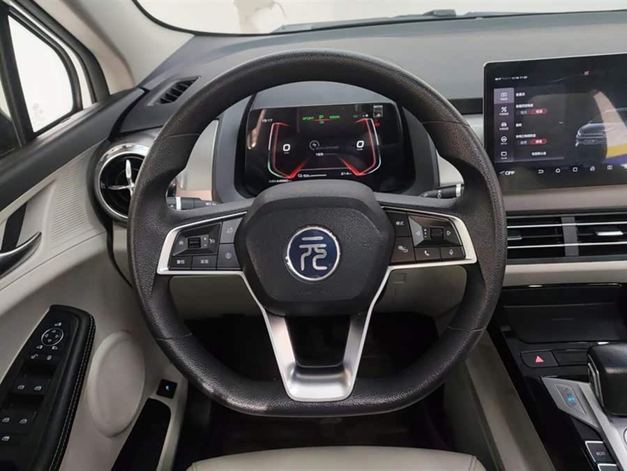 BYD Yuan Pro 2021 car image #16