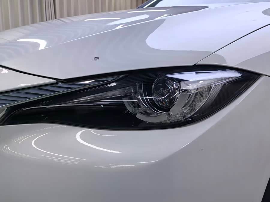 马自达 马自达CX-4 2017 汽车图片 #16