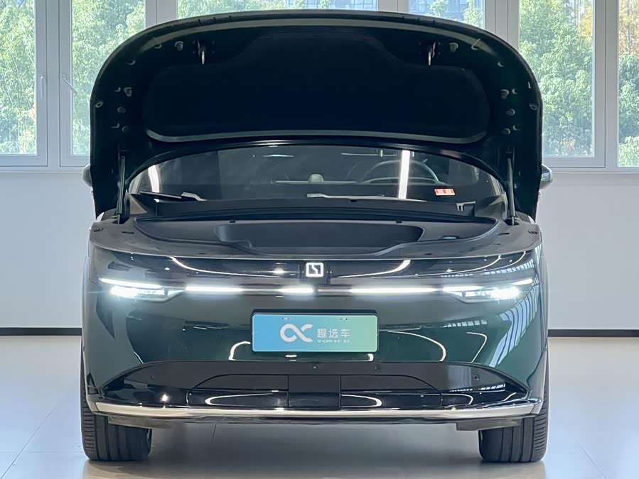 极氪 极氪7X 2024 汽车图片 #16