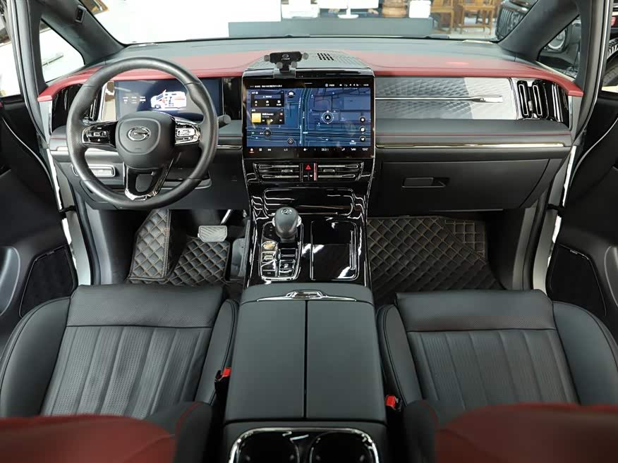 GAC Trumpchi M8 2023 immagine di auto #16