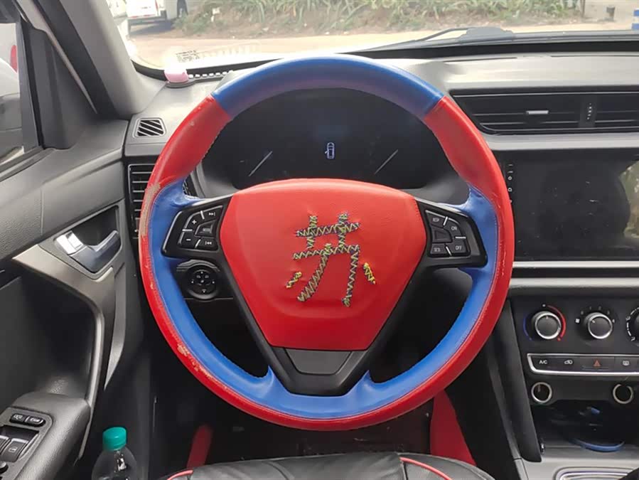Chery Tiggo 3 2018 car image #16