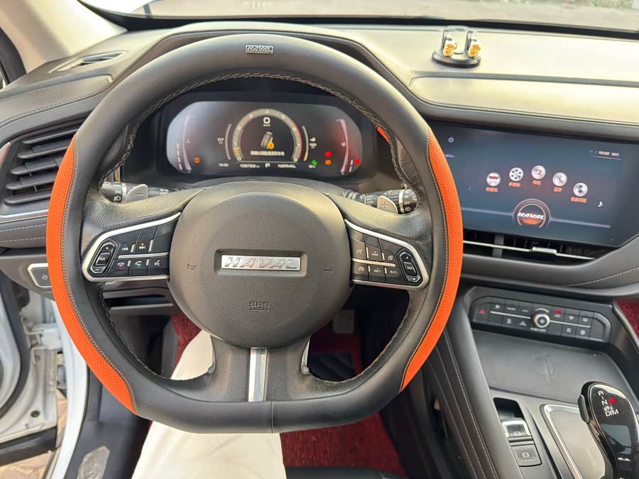 Haval F7 2019 immagine di auto #16