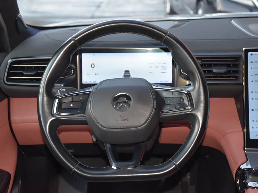 NIO EC6 2020 imagen de coche #16