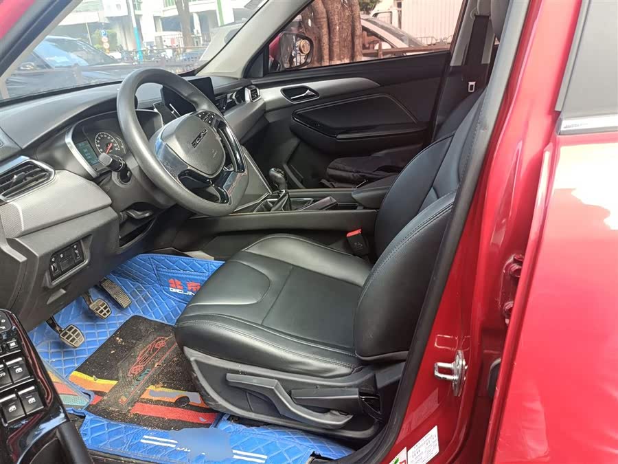 Beijing X3 2019 immagine di auto #16