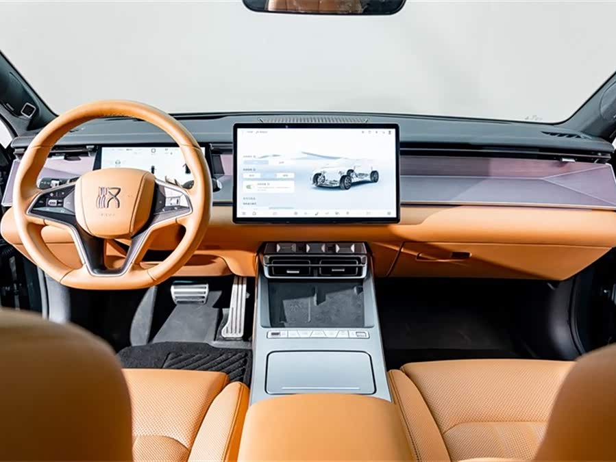BYD HanL 2025 immagine di auto #16