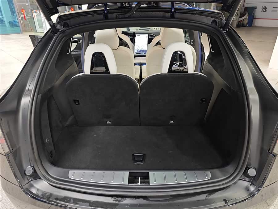 特斯拉 Model X 2017 汽车图片 #16