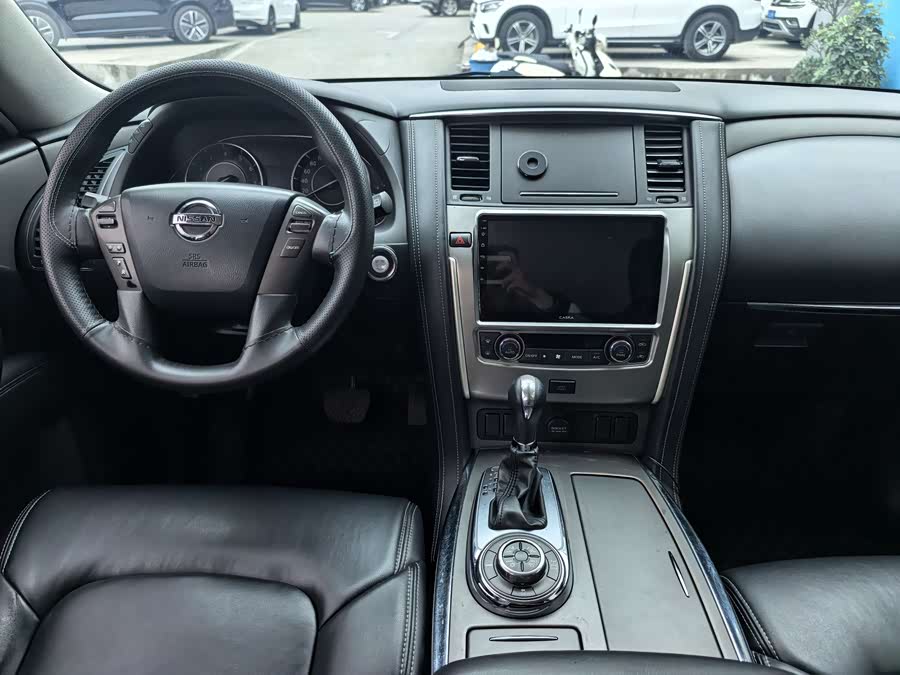 日产 途乐 2017 汽车图片 #16