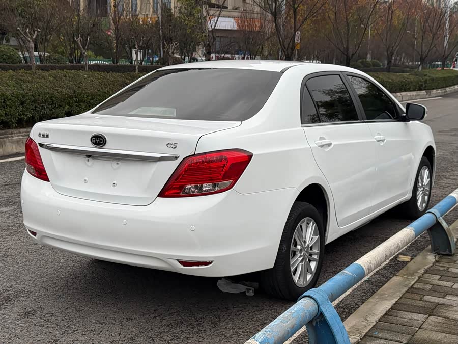 BYD e5 2019 #16 BYD e5 2019 car image #16