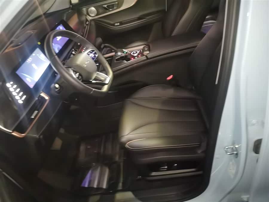 Chery Omoda 2022 car image #16