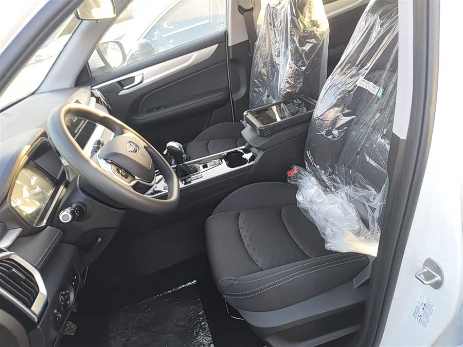 Kaiyi Showjet Pro 2025 car image #16