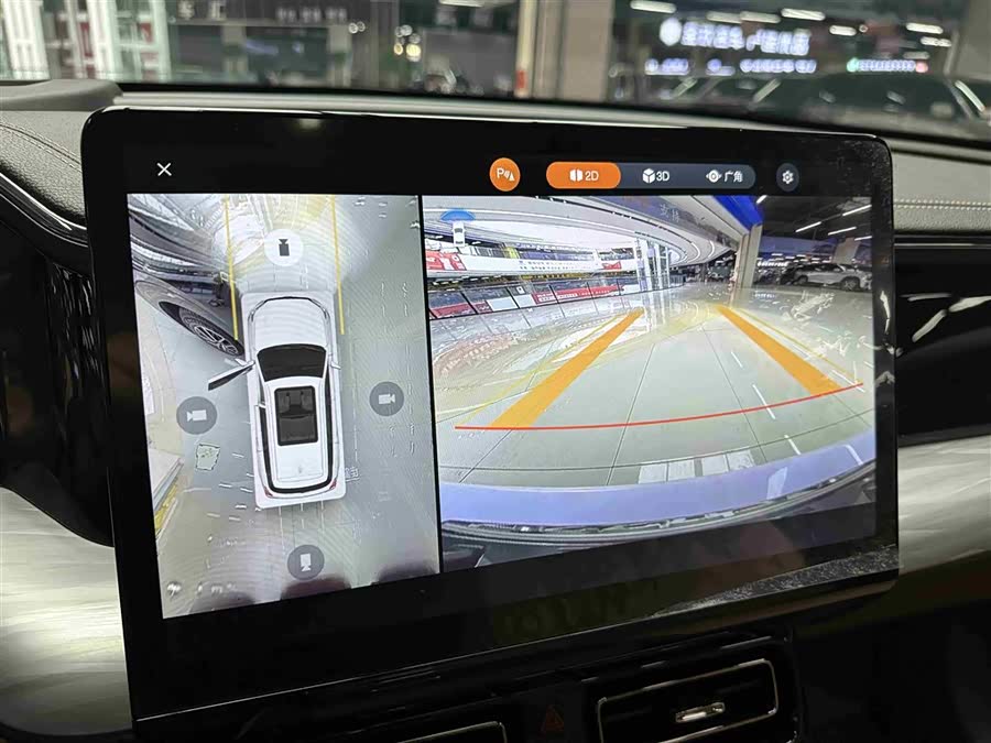 GAC Trumpchi ES9 2023 car image #16