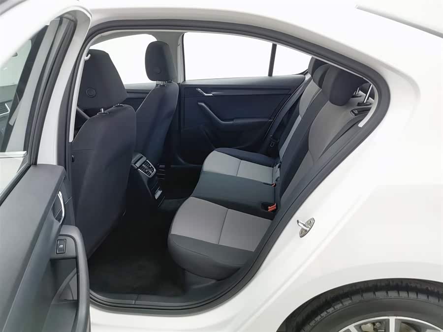 斯柯达 明锐 2017 汽车图片 #16