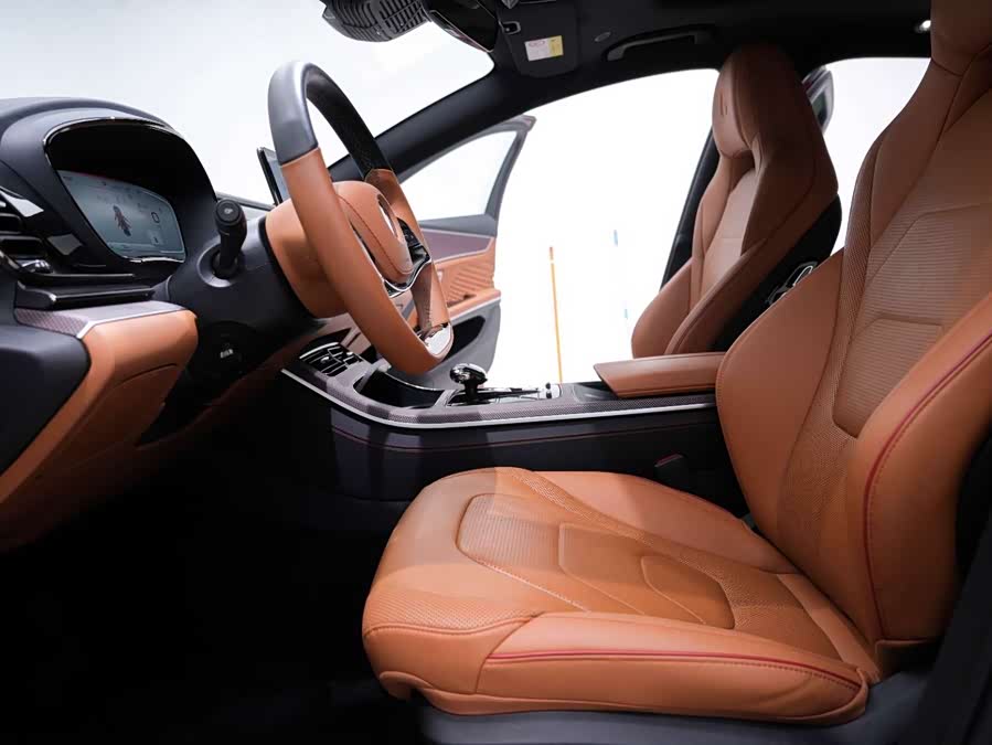 BYD Han 2023 car image #16