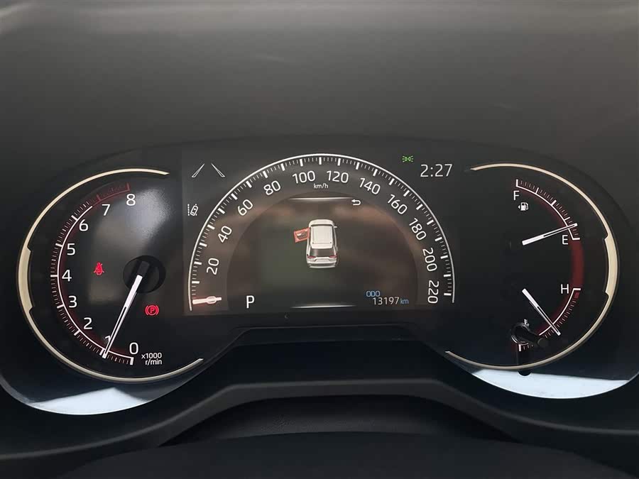 Toyota RAV4 2021 #16 Toyota RAV4 2021 immagine di auto #16