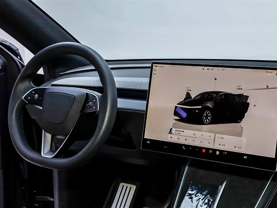 特斯拉 Model Y L 2025 汽车图片 #16