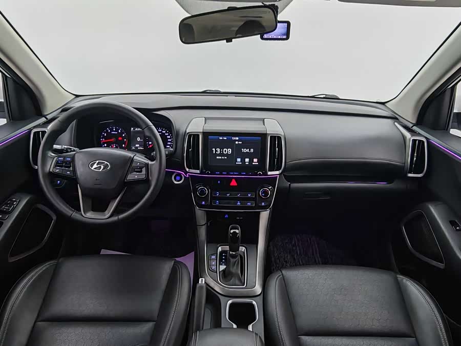 Hyundai ix35 2020 #16 Hyundai ix35 2020 car image #16