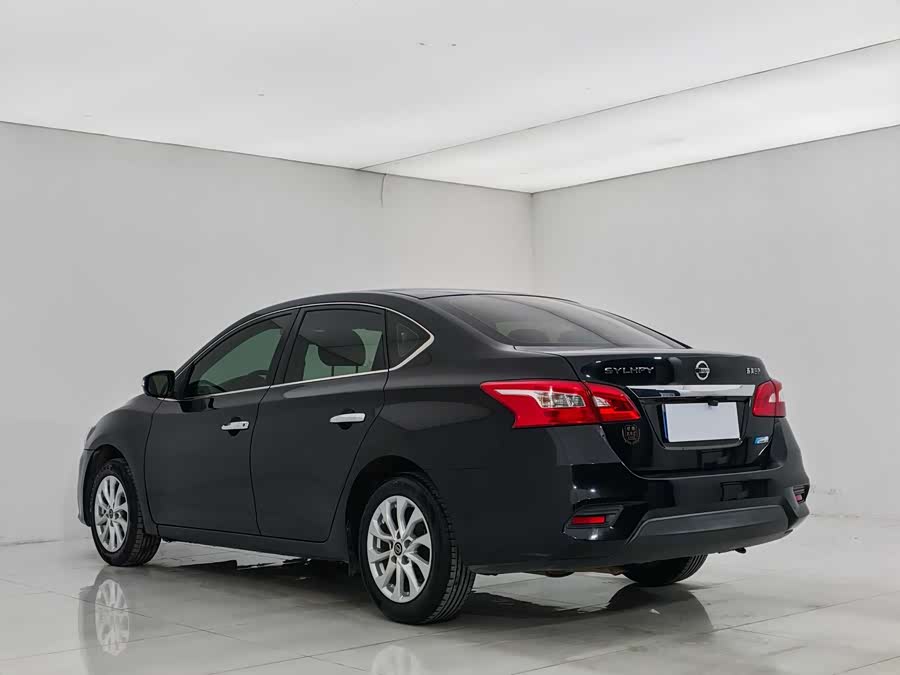 Nissan Sylphy 2019 car image #16