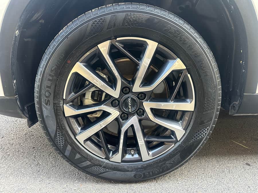 Haval 2022 car image #16
