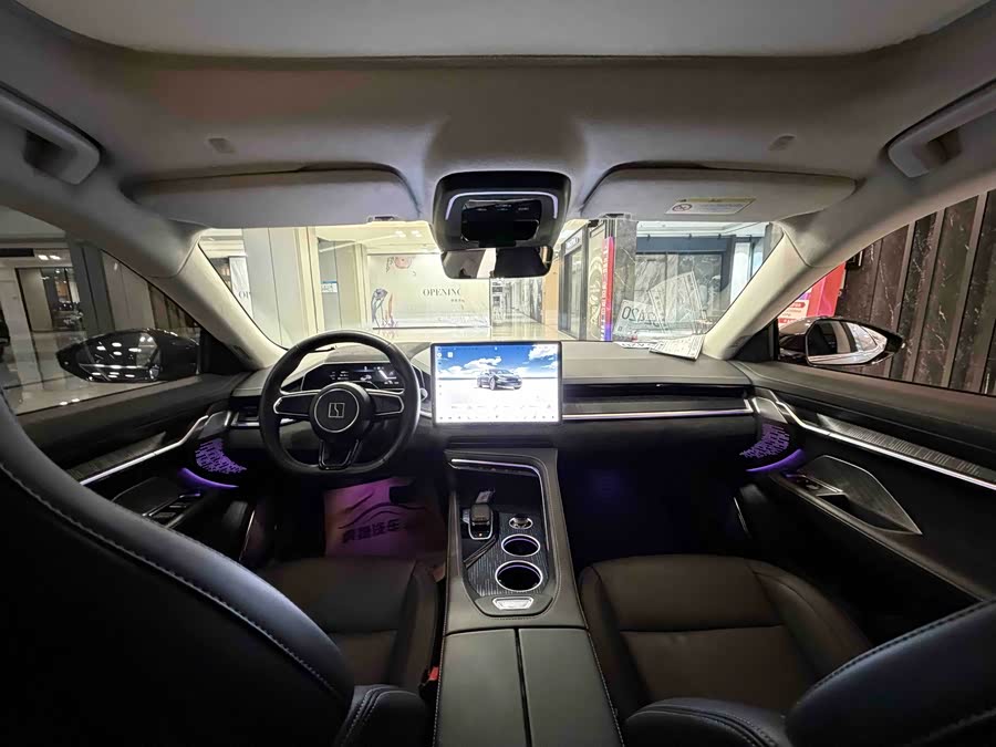 Zeekr 001 2022 #16 Zeekr 001 2022 car image #16