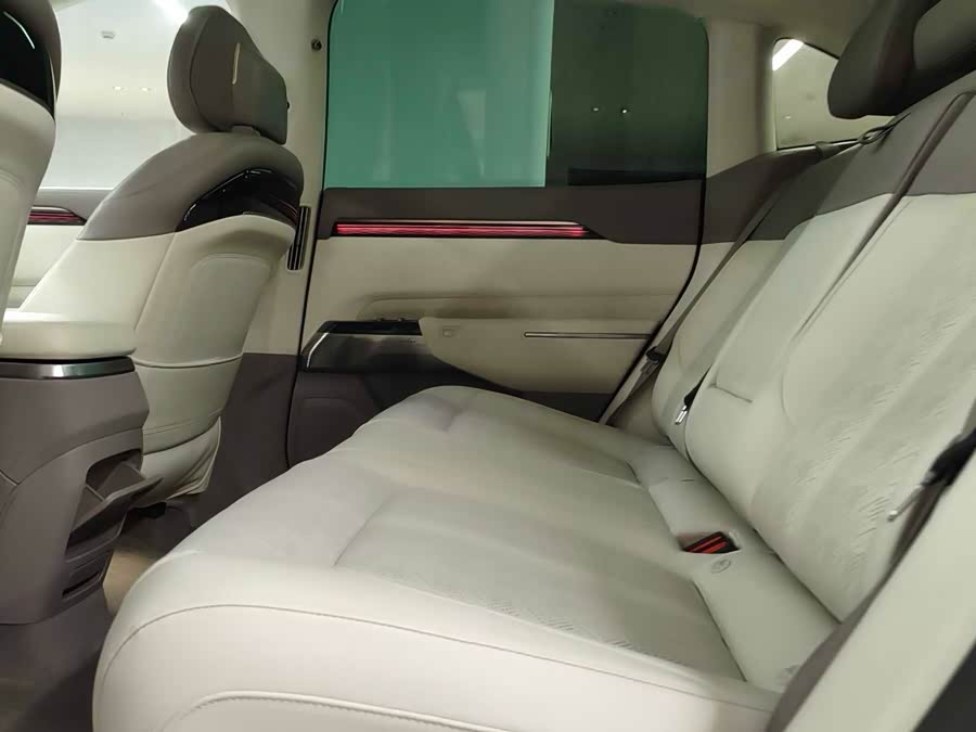 Zeekr 7X 2024 car image #16