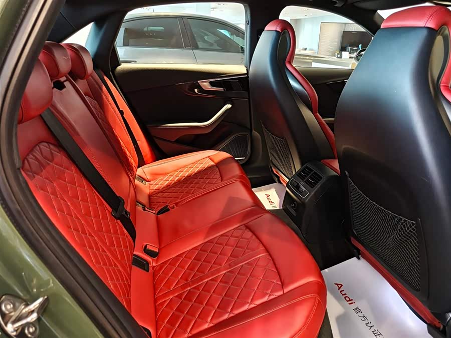 Audi S4 2023 #16 Audi S4 2023 car image #16