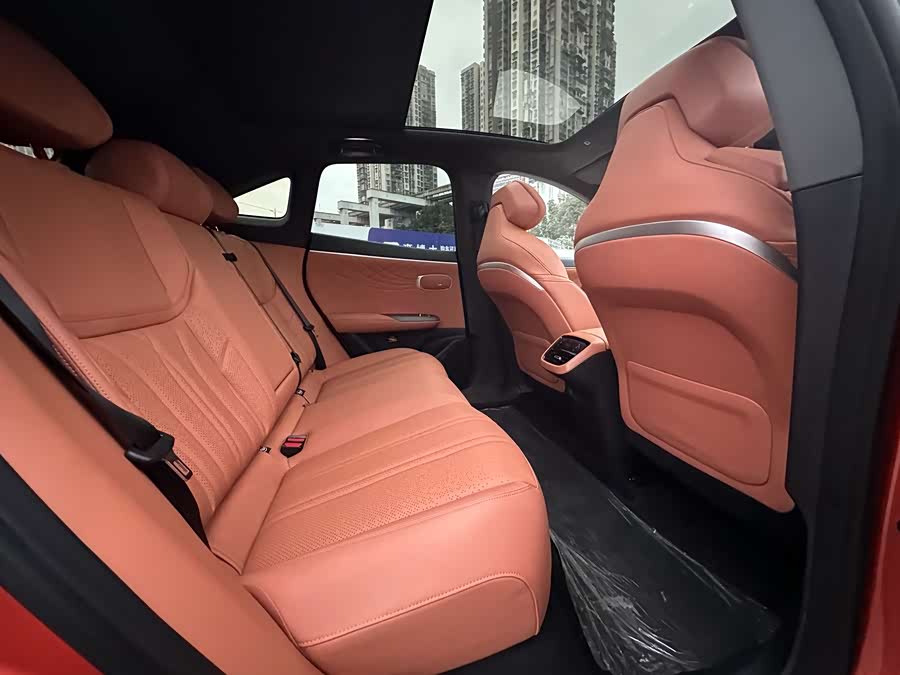 Deepal S07 2024 #16 Deepal S07 2024 car image #16