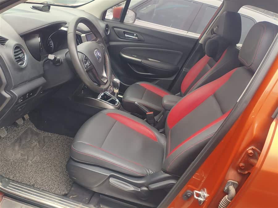 Changan CS15 2016 immagine di auto #16